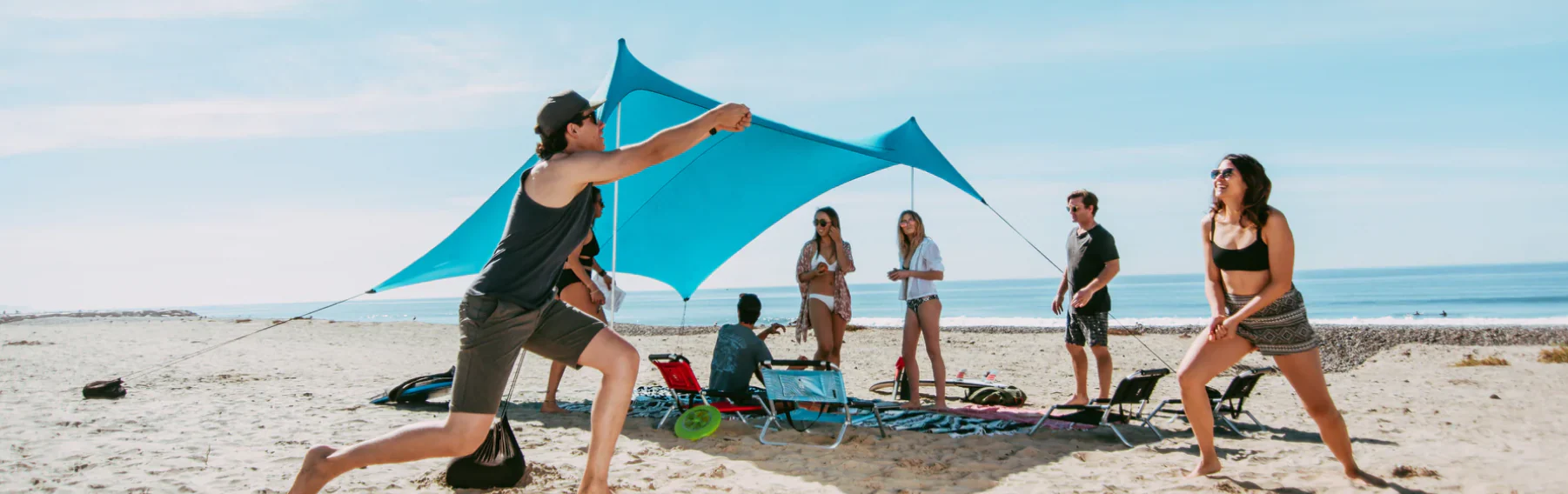 Sun Protection for Every Adventure